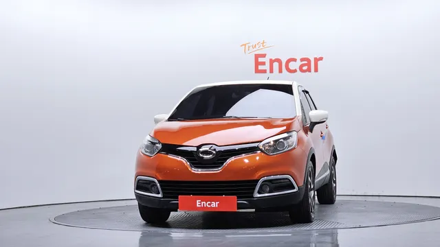 Renault QM3