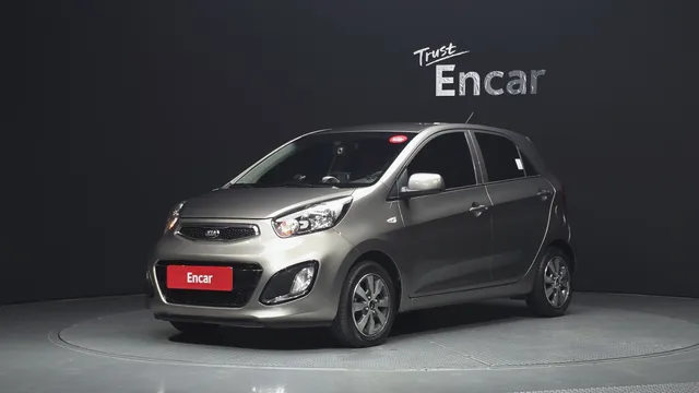 Kia Picanto (Morning)