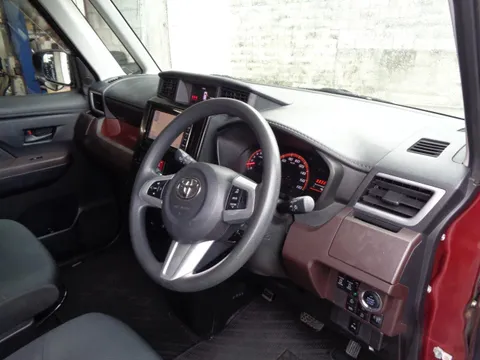 Toyota Tank