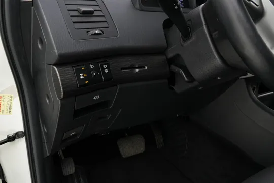 SsangYong Stavic (Korando Turismo)