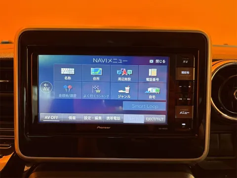 Suzuki Spacia