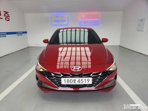 Hyundai Elantra (Avante)