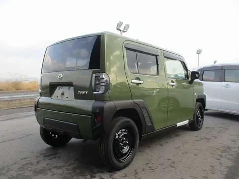 Daihatsu Taft