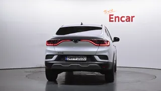 Renault Arkana (XM3)