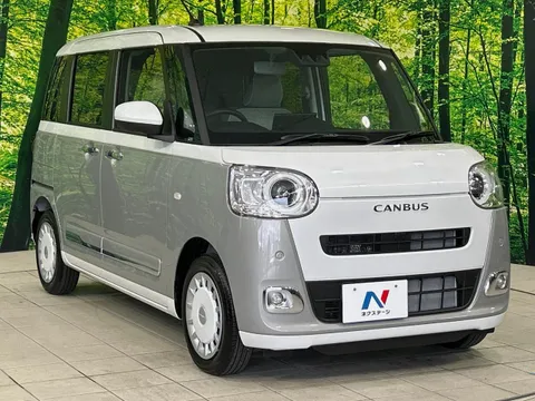 Daihatsu Move Canbus