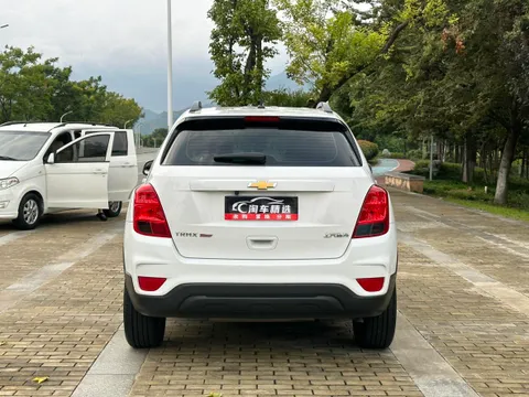 Chevrolet Tracker