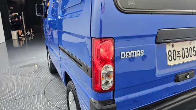 Chevrolet Damas