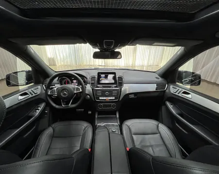 Mercedes-Benz GLE-Class