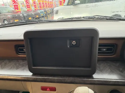 Suzuki Alto Lapin LC
