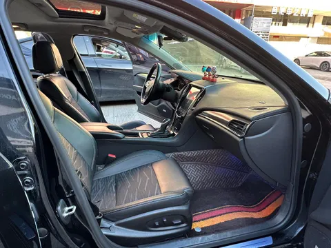 Cadillac ATS-L