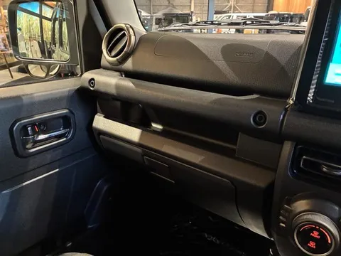 Suzuki Jimny Nomade