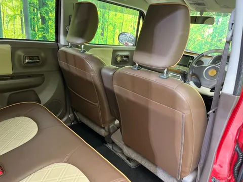 Suzuki Alto Lapin Chocolat
