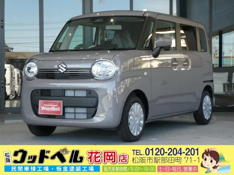 Suzuki Wagon R Smile
