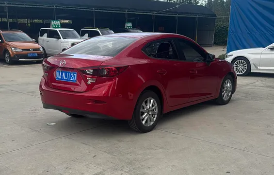 Mazda Mazda3