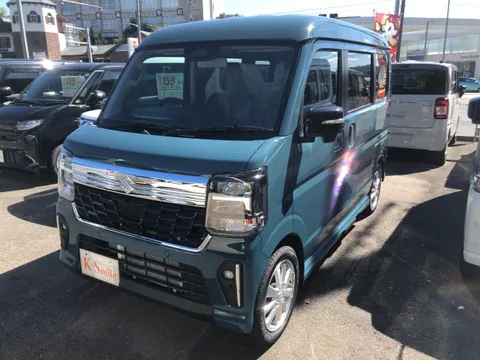 Suzuki Every Wagon