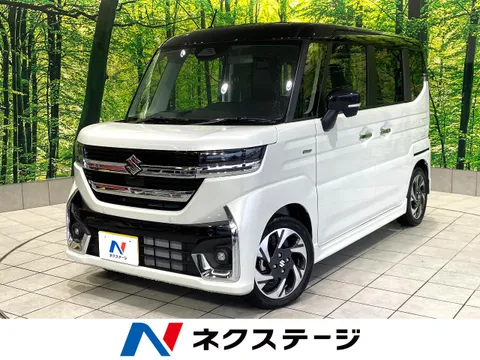 Suzuki Spacia Custom