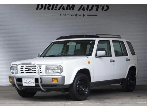 Nissan Rasheen