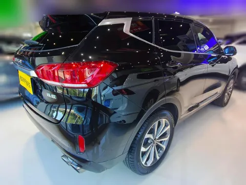 Wey VV6