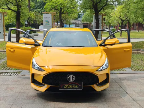 MG MG5