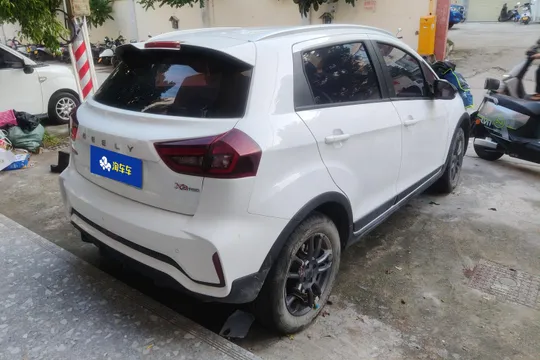 Geely Vision X3