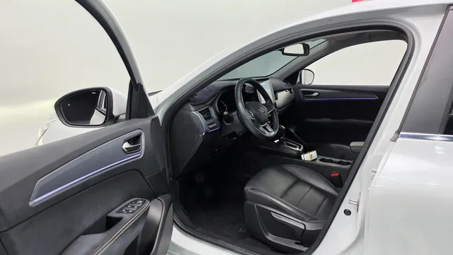 Renault XM3