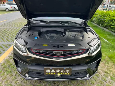 Geely Tugella (Xingyue)