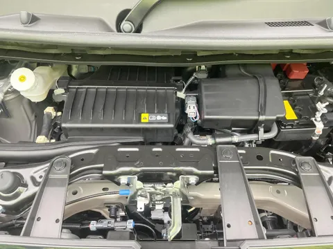 Mitsubishi Delica Mini