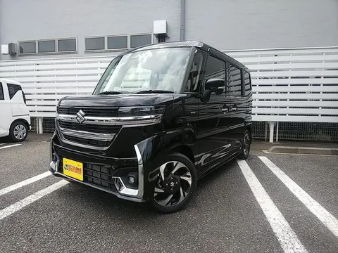Suzuki Spacia Custom