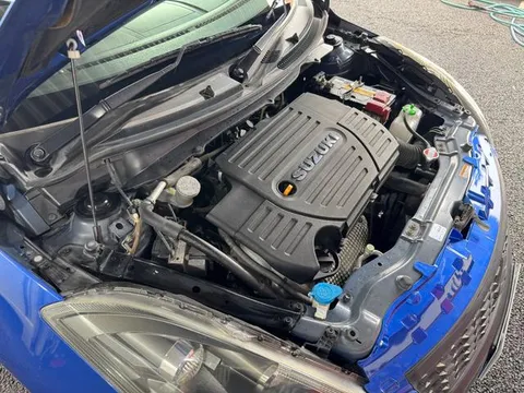 Suzuki Swift Sport
