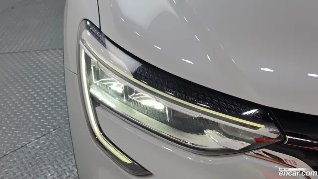 Renault XM3