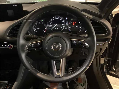 Mazda MAZDA3 Fastback
