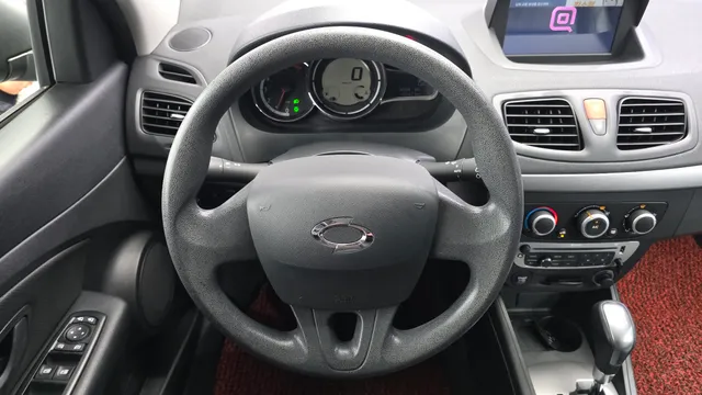 Renault SM3