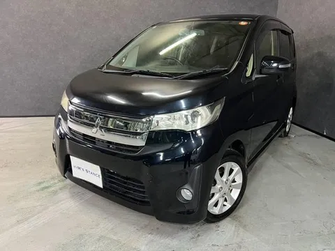Mitsubishi eK Custom