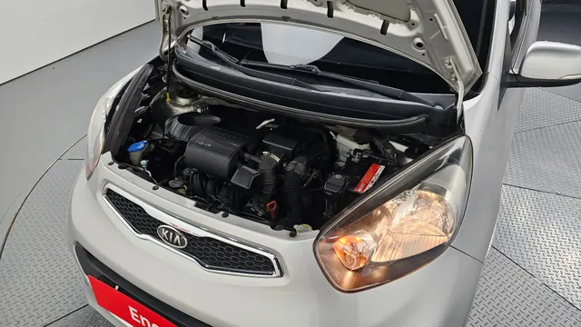 Kia Picanto (Morning)