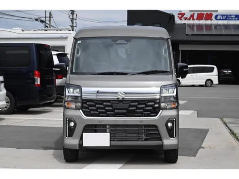 Suzuki Every Wagon
