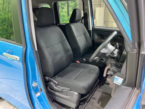 Subaru Justy