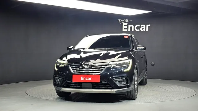 Renault Arkana (XM3)