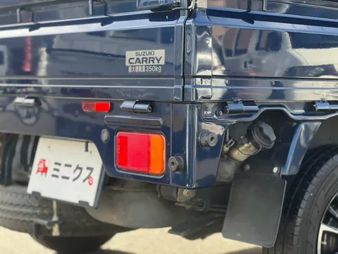 Suzuki Carry Track