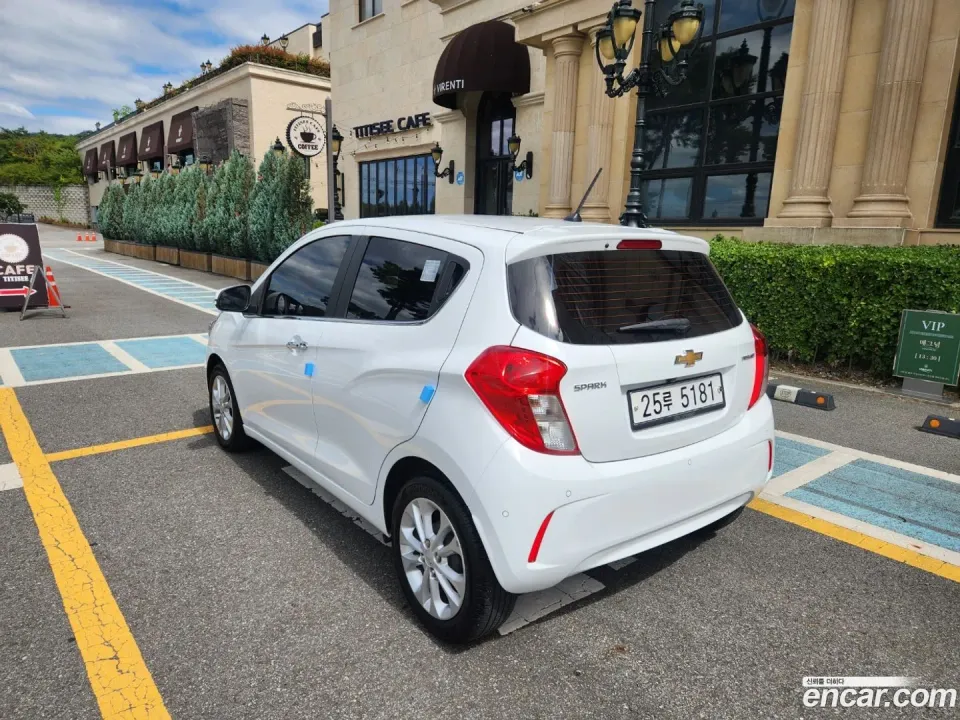 Chevrolet Spark