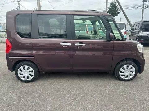Subaru Chiffon