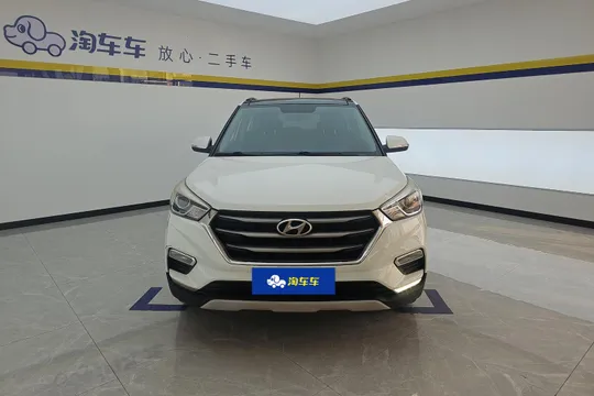 Hyundai ix25