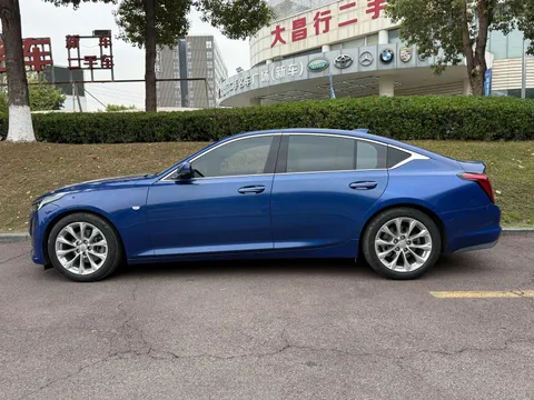 Cadillac CT5