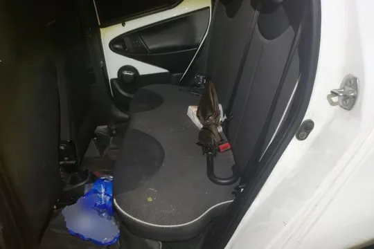 BYD F0