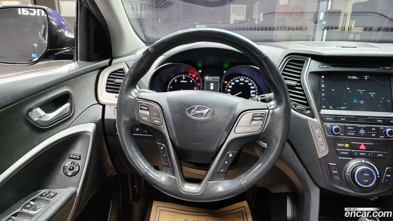Hyundai Maxcruz