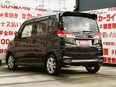 Suzuki Solio Bandit