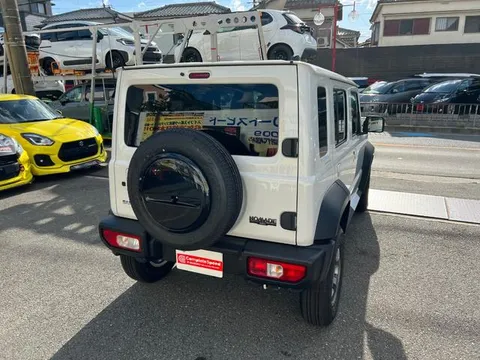 Suzuki Jimny Nomade