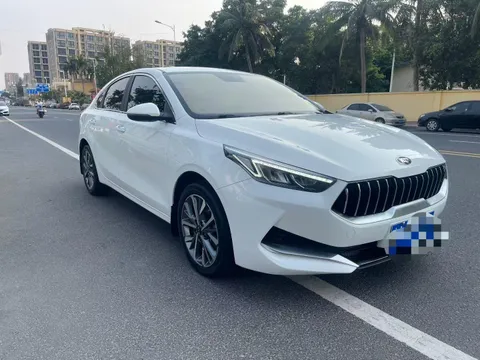 Kia Cerato (K3)