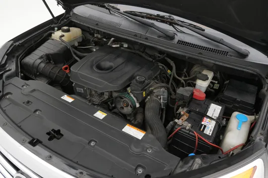 SsangYong Stavic (Korando Turismo)