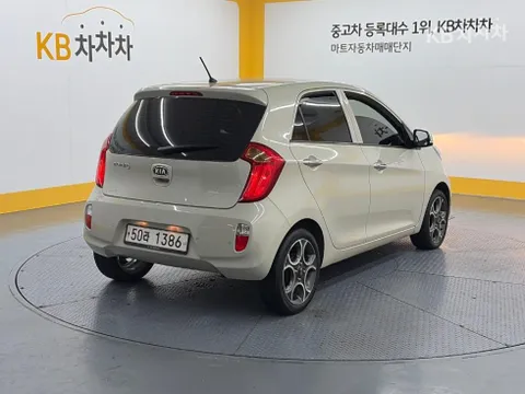 Kia Picanto (Morning)