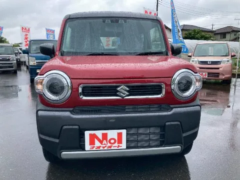 Suzuki Spacia